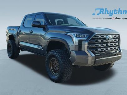 Used 2023 Toyota Tundra Platinum