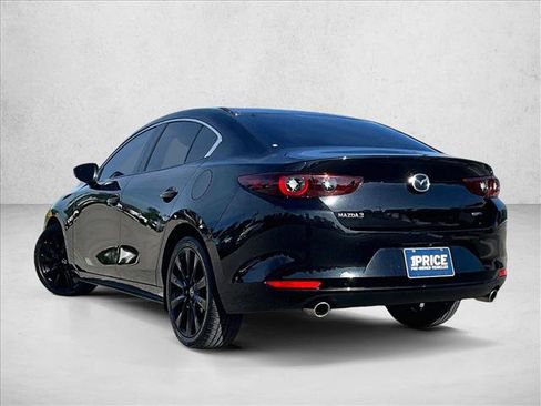 Used 2024 MAZDA MAZDA3 s FWD image 13