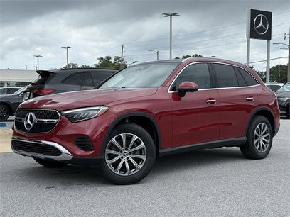 New 2025 Mercedes-Benz GLC 300 4MATIC