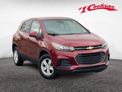 Used 2021 Chevrolet Trax LS w/ Tint and Cruise Package