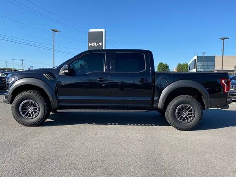 Used 2020 Ford F150 Raptor w/ Equipment Group 802A Luxury AWD/4WD image 4