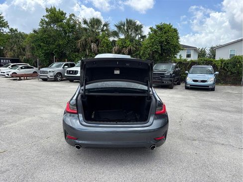 Used 2020 BMW 330i Sedan w/ Convenience Package RWD image 47