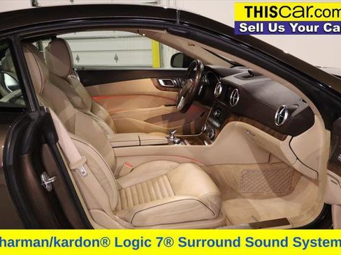 Used 2016 Mercedes-Benz SL 550 image 13