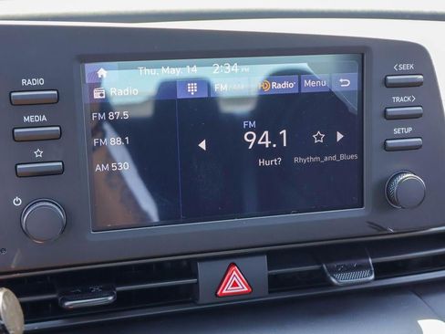 New 2026 Hyundai Elantra Sport FWD image 5