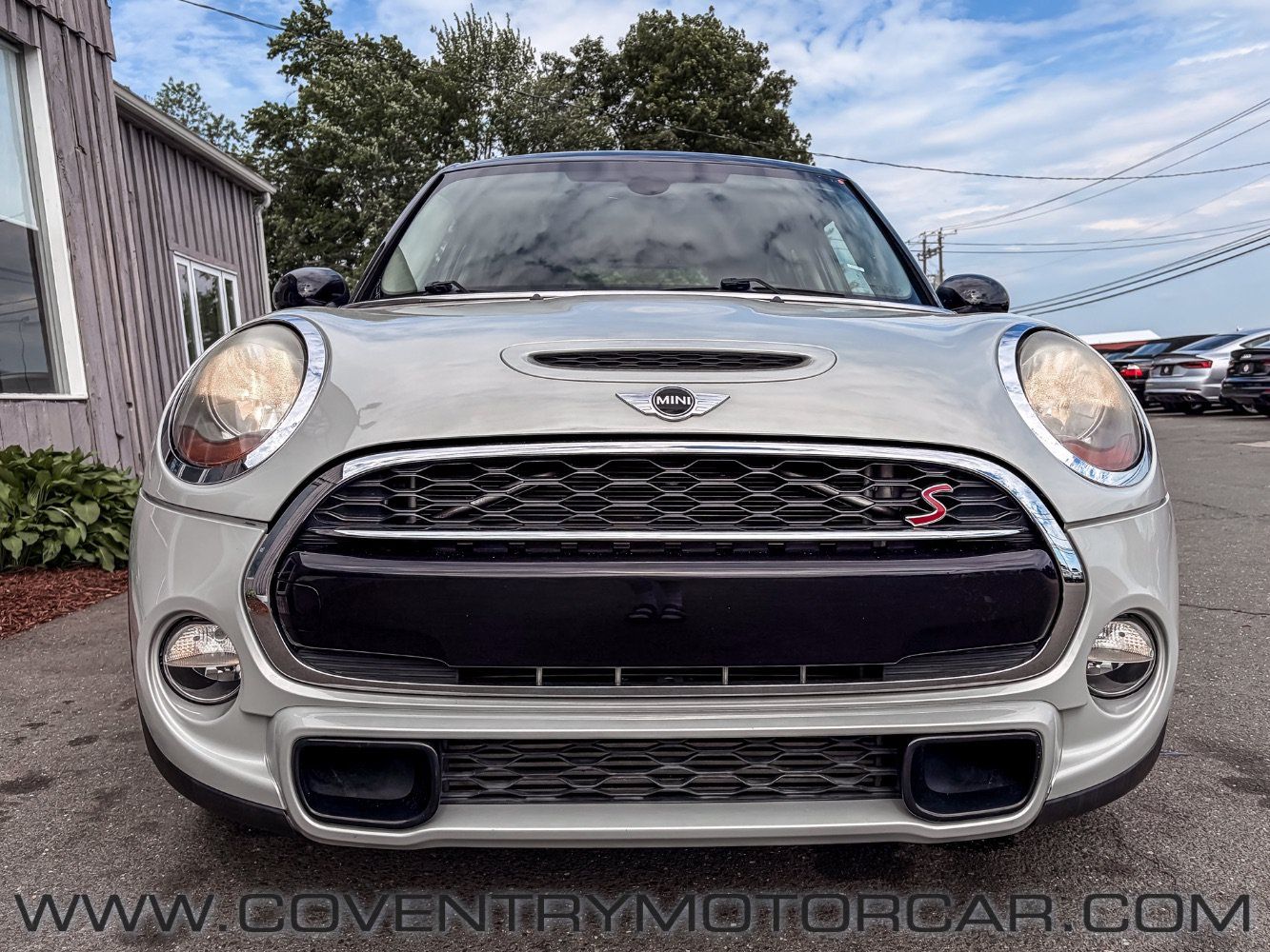 Used 2015 MINI Cooper S FWD image 3