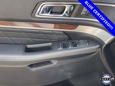 Certified 2019 Ford Explorer Platinum image 17