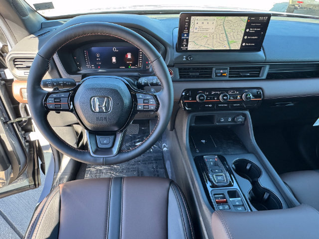 New 2026 Honda Pilot TrailSport image 19