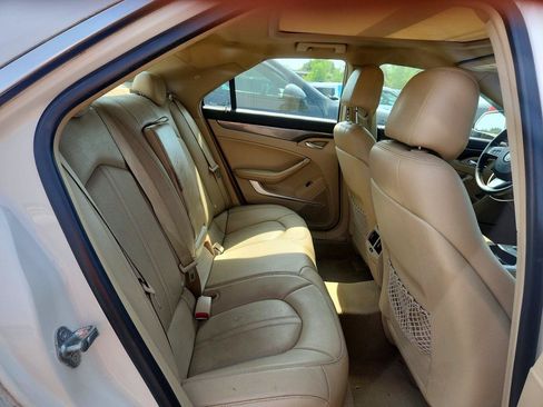 Used 2013 Cadillac CTS Performance AWD/4WD image 6