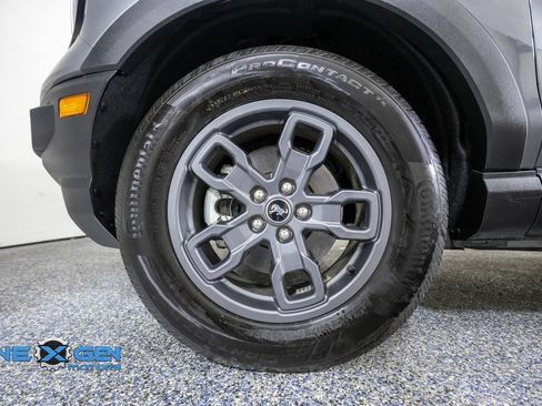 Used 2024 Ford Bronco Sport Big Bend AWD/4WD image 48