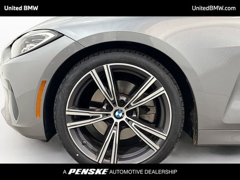 Certified 2023 BMW 430i Coupe w/ Premium Package image 2