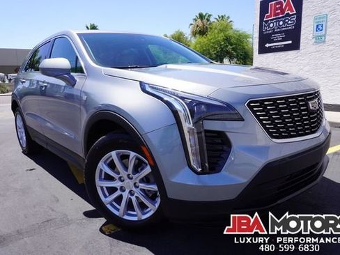 Used 2023 Cadillac XT4 Luxury FWD image 70