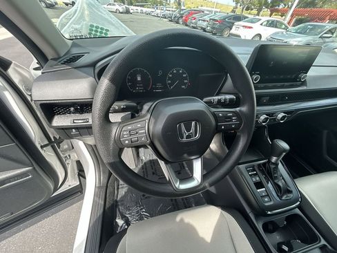 Certified 2025 Honda CR-V LX image 14