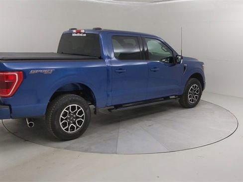 Certified 2022 Ford F150 XLT w/ Equipment Group 302A High image 14