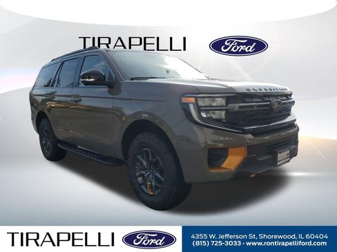 New 2026 Ford Expedition Tremor AWD/4WD image 8