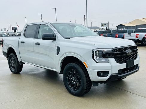 New 2026 Ford Ranger XLT w/ Equipment Group 301A High AWD/4WD image 2