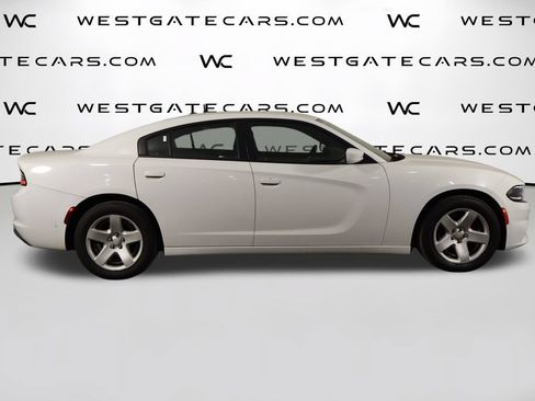 Used 2018 Dodge Charger Police w/ Fleet Safety Group RWD image 33