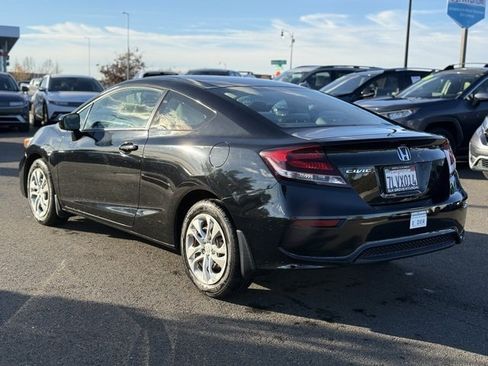 Used 2015 Honda Civic LX image 15