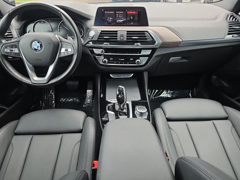 Used 2021 BMW X3 sDrive30i w/ Convenience Package RWD image 12