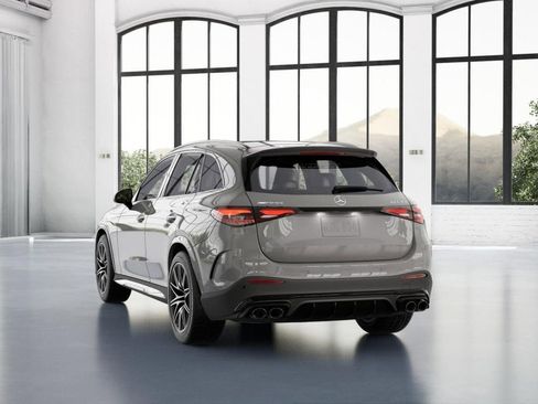 New 2026 Mercedes-Benz GLC 43 AMG 4MATIC image 27