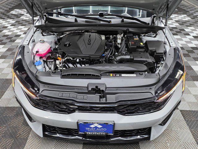 Used 2025 Kia K5 GT-Line AWD/4WD image 38