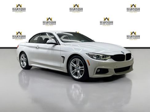 Used 2015 BMW 428i Convertible RWD image 3