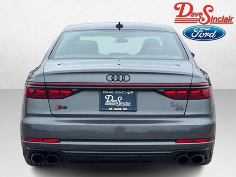 Used 2022 Audi S8 w/ S8 Executive Package AWD/4WD image 8