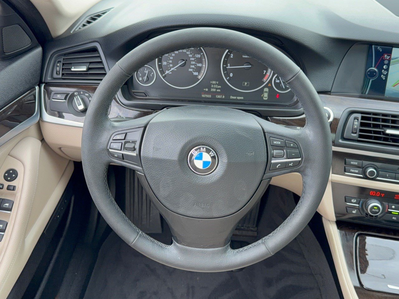Used 2012 BMW 528i Sedan RWD image 10