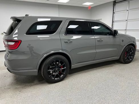 Used 2021 Dodge Durango SRT Hellcat w/ Technology Group image 9