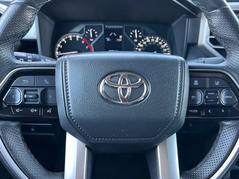Used 2024 Toyota Tundra SR5 w/ TRD Off-Road Premium Package AWD/4WD image 26