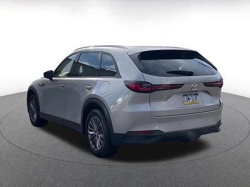 Used 2025 MAZDA CX-90 3.3 Turbo w/ Preferred Package image 10