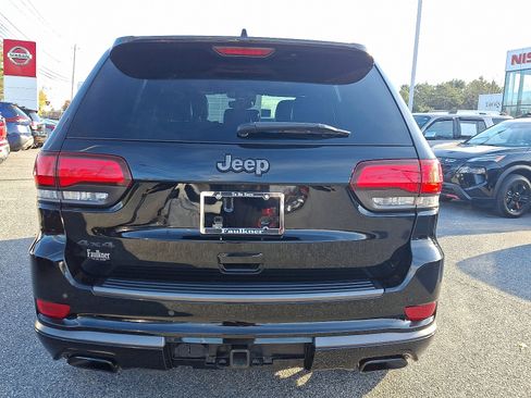 Used 2021 Jeep Grand Cherokee High Altitude image 6