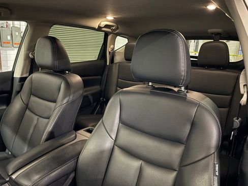 Used 2024 Nissan Murano SV w/ SV Midnight Edition Package image 21