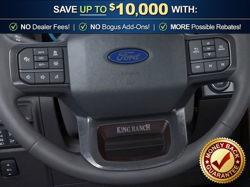 New 2026 Ford F150 King Ranch AWD/4WD image 17