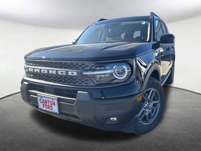 New 2025 Ford Bronco Sport Big Bend w/ Convenience Package
