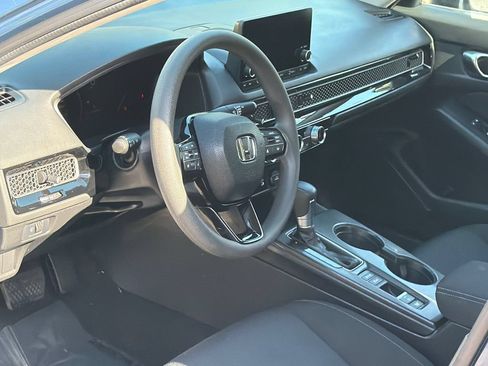 Certified 2025 Honda Civic LX image 12