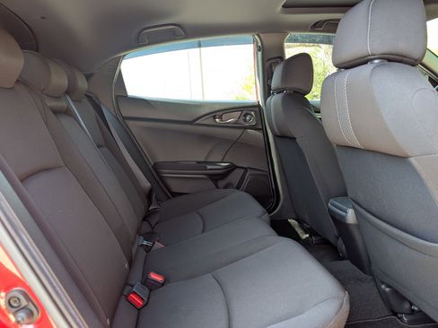 Used 2020 Honda Civic EX image 25