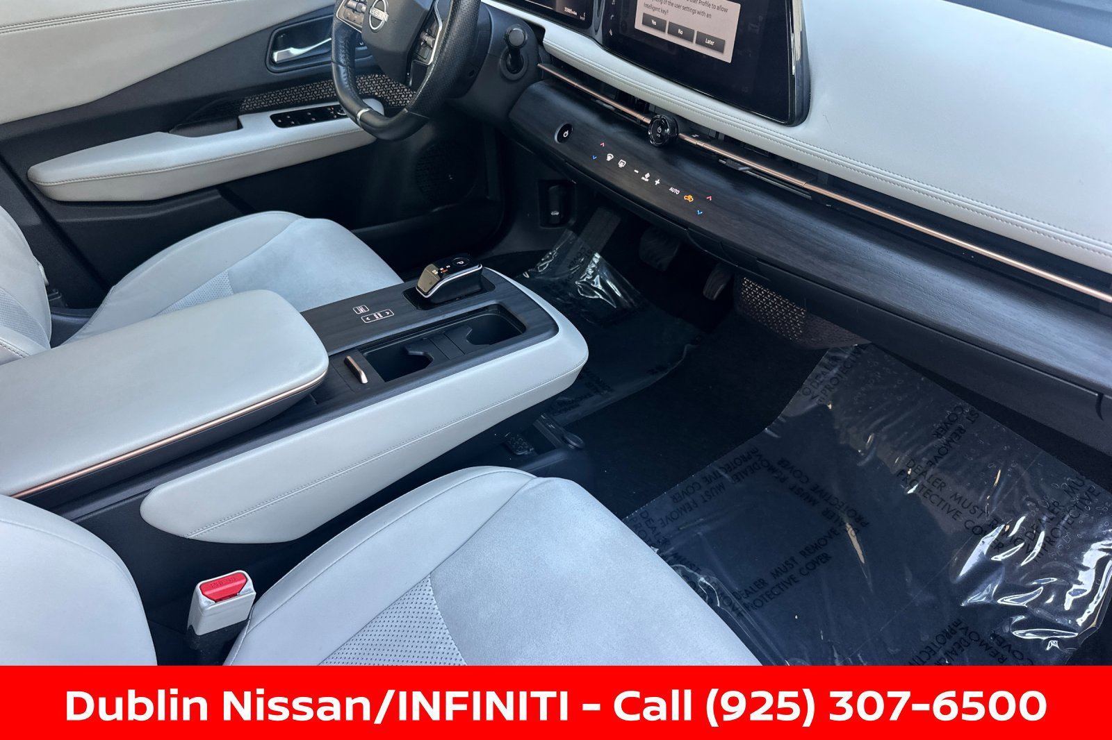 Certified 2023 Nissan Ariya FWD image 20