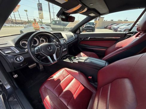 Used 2017 Mercedes-Benz E 400 Cabriolet w/ Premium 1 Package image 11