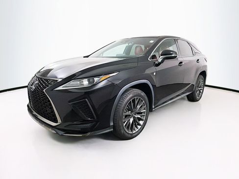 Used 2020 Lexus RX 350 F Sport w/ Accessory Package FWD image 3