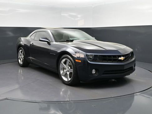 Used 2013 Chevrolet Camaro LT image 9