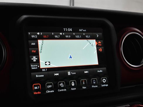 Used 2021 Jeep Gladiator Rubicon image 13