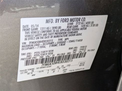 Used 2014 Ford Flex Limited image 31