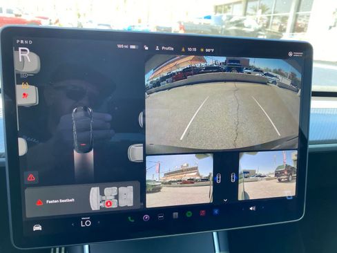 Used 2020 Tesla Model Y Long Range AWD/4WD image 14