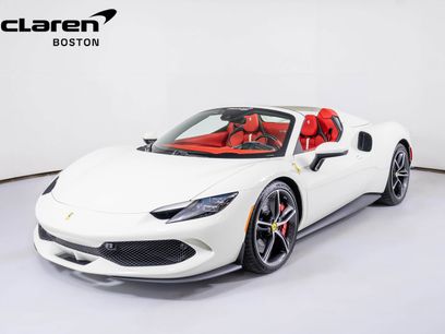Used 2024 Ferrari 296 GTS