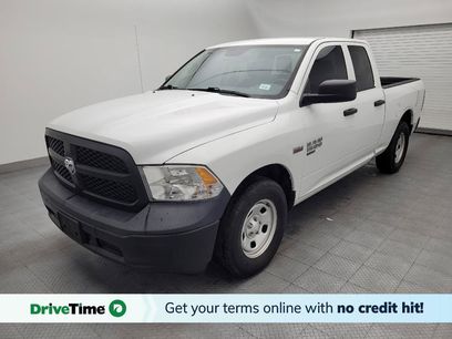 Used 2019 RAM 1500 Tradesman