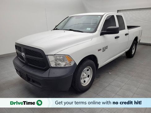 Used 2019 RAM 1500 Tradesman RWD image 1