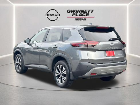 Certified 2023 Nissan Rogue SV AWD/4WD image 23