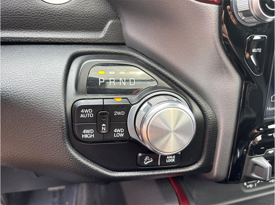 Used 2022 RAM 1500 Rebel w/ Rebel Level 2 Equipment Group AWD/4WD image 36