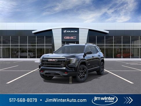 New 2026 GMC Terrain AT4 w/ Convenience Package III image 8