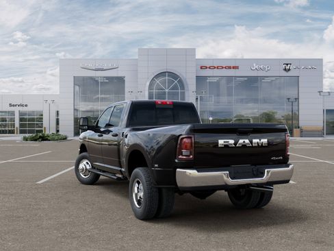 New 2026 RAM 3500 Tradesman AWD/4WD image 20